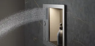 AXOR Incava: Where Architecture Meets the Ritual of Water