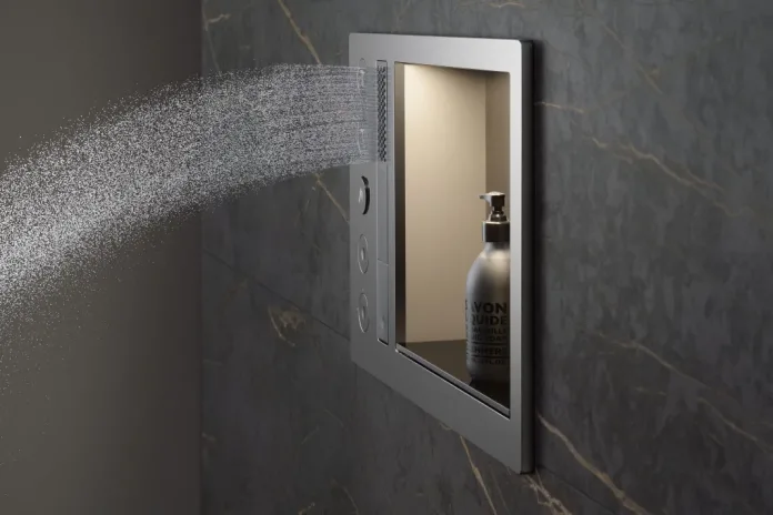 AXOR Incava: Where Architecture Meets the Ritual of Water