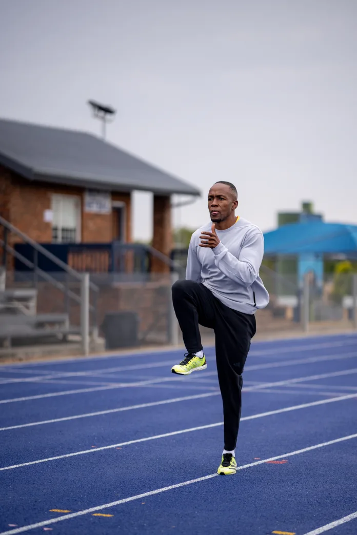 Akani Simbine