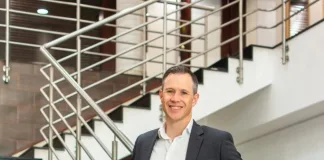 How financial stress shows up on SA Inc’s bottom lines Alex Cook, Chief Executive Officer of fintech company Wealthbit