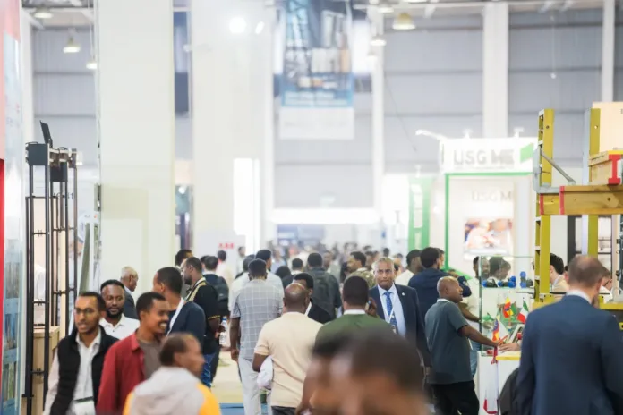 Big 5 Construct Ethiopia returns to Addis Ababa, gathering over 180 exhibiting brands, highlighting opportunities in the country’s construction market