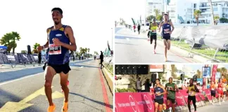 SA Champs silver medalist Hendricks sets sights on first sub-29 finish at Absa RUN YOUR CITY CAPE TOWN 10K