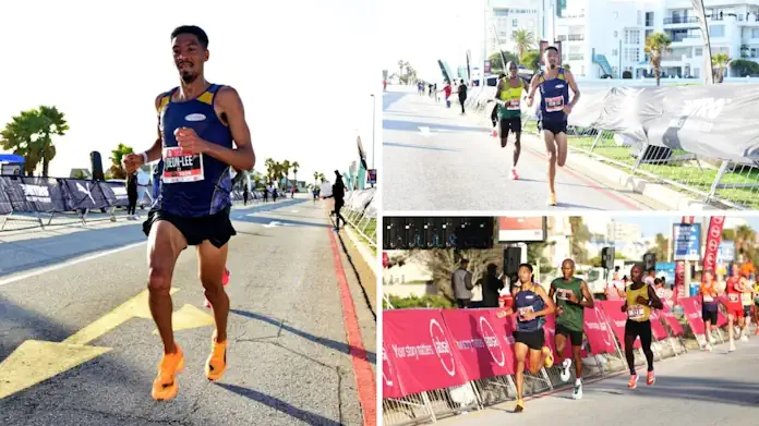 SA Champs silver medalist Hendricks sets sights on first sub-29 finish at Absa RUN YOUR CITY CAPE TOWN 10K SA Champs silver medalist Hendricks sets sights on first sub-29 finish at Absa RUN YOUR CITY CAPE TOWN 10K