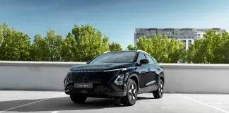 OMODA C5 SHS hybrid lands in South Africa with 165 kW powertrain and 1,000 km range