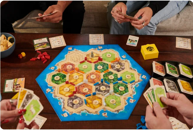 Catan-couch Solarpop brings a fully playable world to Comic Con Cape Town