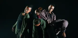 FLATFOOT DANCE COMPANY presents new works in ENKUNDLENI in May FLATFOOT DANCE COMPANY presents new works in ENKUNDLENI in May
