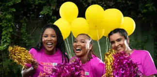 Durban SPAR Women’s 10/5km Challenge Team work makes the dream work – Durban: Sunday 28 June