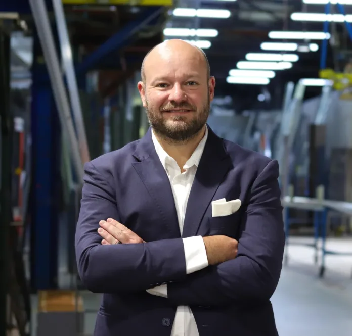 Trellidor appoints new CEO, Damian Judge Trellidor appoints new CEO, Damian Judge