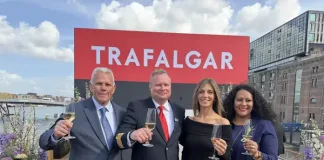 Trafalgar Officially Launches River Cruising With Inaugural Sailings On The Rhine And Danube