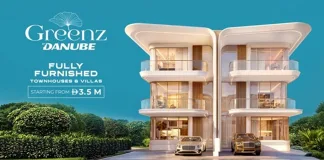 Danube Properties Unveils AED 3.5M+ ‘Greenz’ Master Community in Dubai’s High-Growth Academic City Danube Properties Unveils (Photo AETOSWire)