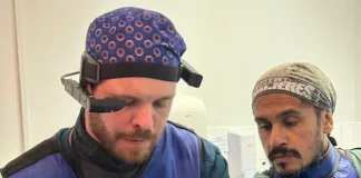 Patient’s search for a solution sparks novel treatment in SA Dr Gercois Human and Dr Jateel Kassim