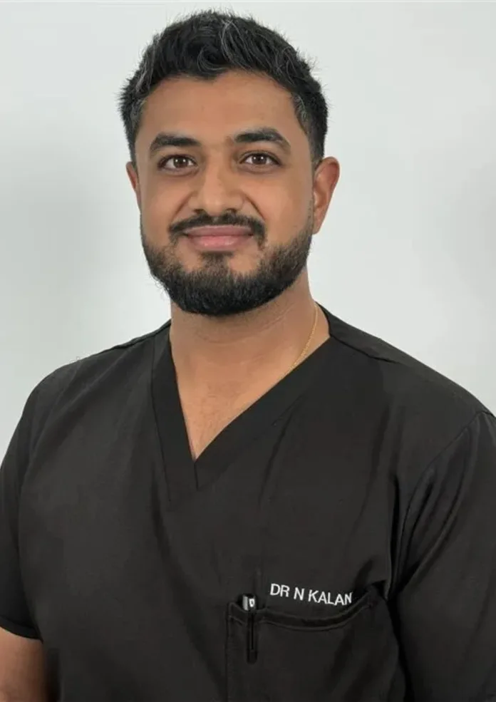 Dr Nishal Kalan