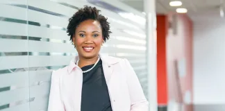 Leading people through disruption – without losing humanity Dr Dots Ndletyana, Faculty Lead for the GIBS MPhil