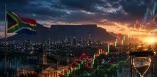 South Africa built two years of fiscal credibility. The oil shock is its first real test. South Africa built two years of fiscal credibility. The oil shock is its first real test.