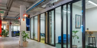 Designing for performance to make the modern workplace work harder Designing for performance to make the modern workplace work harder