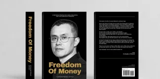 CZ Releases Freedom of Money, a Memoir Reflecting on the Rise of Crypto and the Story Behind Binance