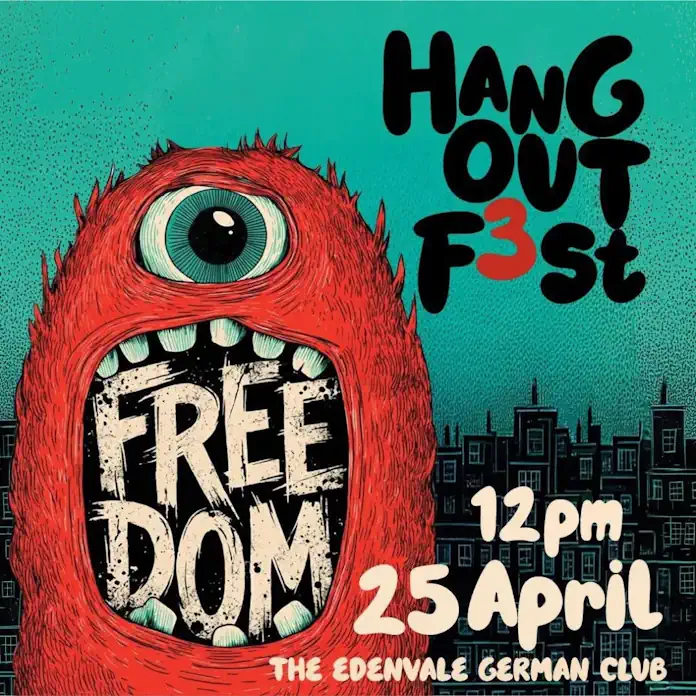 Celebrate Freedom Day weekend in true rock-and-roll style – powerhouse Lineup Set to Ignite The Hangout Fest 3 Celebrate Freedom Day weekend in true rock-and-roll style – powerhouse Lineup Set to Ignite The Hangout Fest 3