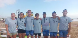 Scottburgh Surf Lifesaving Club Celebrates Success at 2026 DHL Lifesaving South Africa Championships