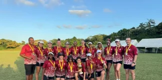 Gauteng Touch make it a back-to-back at Senior IPT 2026