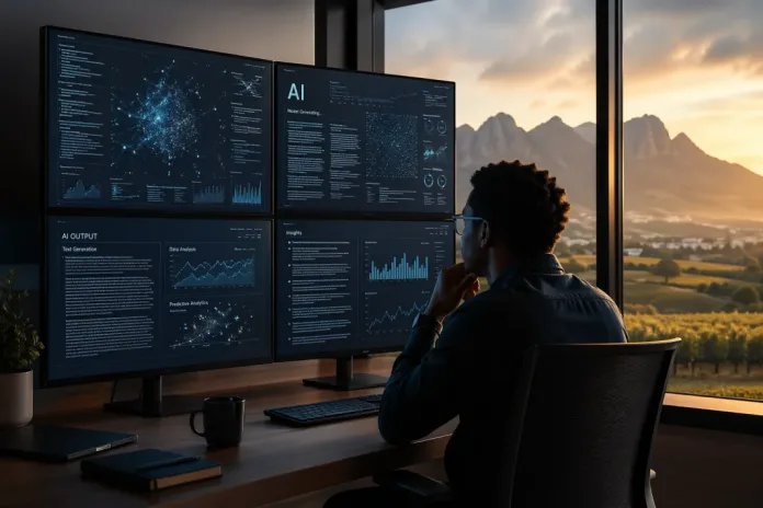 In the age of AI, human judgment is becoming South Africa’s most valuable skill