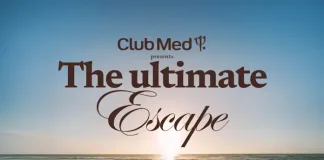 Club Med Launches “The Ultimate Escape” Campaign – A new chapter in South African resort travel, inspired by cinema