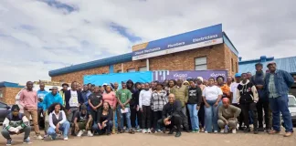 West Rand youth train for the job market in first-of-a-kind workshop West Rand youth train for the job market in first-of-a-kind workshop