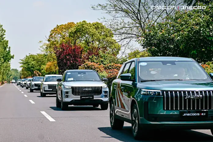 SA-bound JAECOO J5 HEV delivers exceptional 3.7L/100 km in global hybrid test SA-bound JAECOO J5 HEV delivers exceptional 3.7L/100 km in global hybrid test