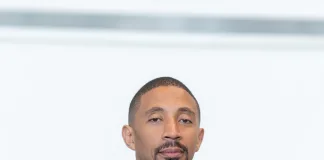 Larry Cooke, Africa Head of Legal at Binance
