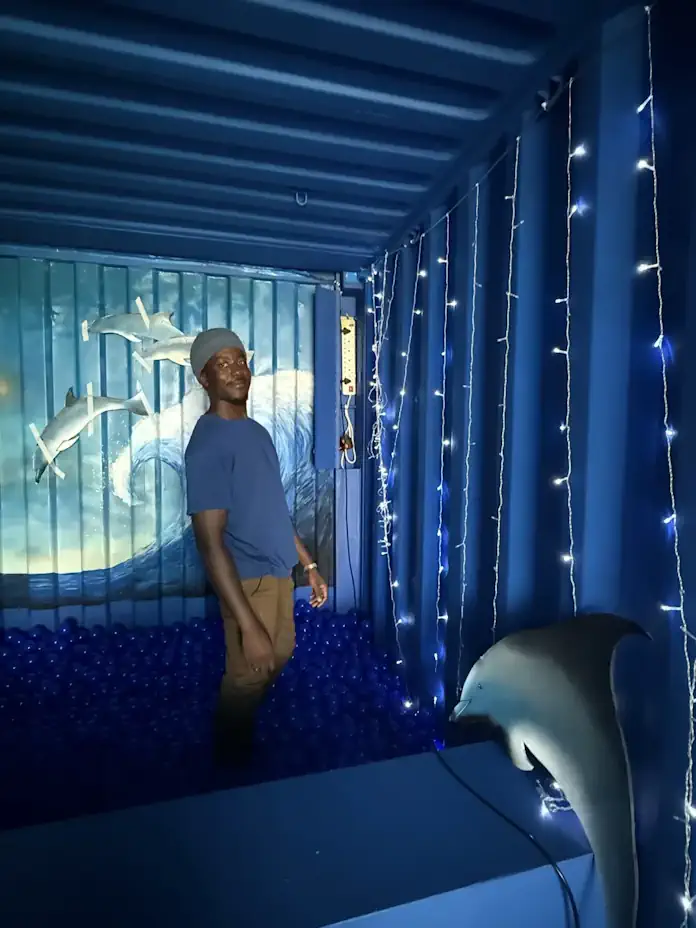 First-of-Its-Kind Model Brings Sensory Therapy to Underserved Communities First-of-Its-Kind Model Brings Sensory Therapy to Underserved Communities