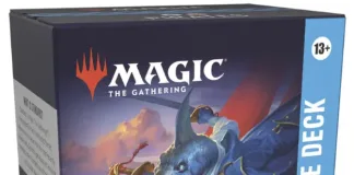 Community, competition and Magic: The Gathering