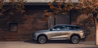 A new plug-in hybrid challenger from China is forcing the luxury SUV market to rethink itself A new plug-in hybrid challenger from China is forcing the luxury SUV market to rethink itself