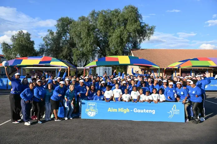 PEP mini Netball returns for 2026 to Empower Young Girls Across South Africa PEP mini Netball returns for 2026 to Empower Young Girls Across South Africa
