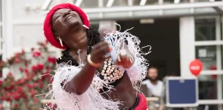 AFROFUTURE IN MOTION