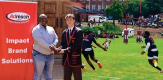 Adreach Impact Brand Solutions Expands Partnership with Parktown Boys’ High School