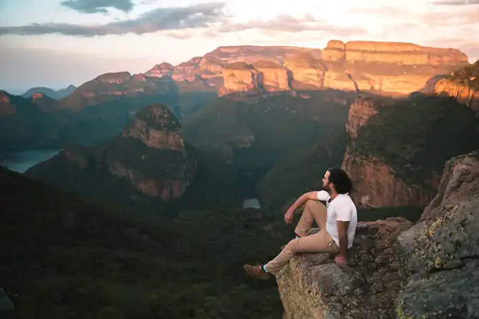 International Climate Action Pilot Programme in South Africa Positions Tourism as a Force for Conservation International Climate Action Pilot Programme in South Africa Positions Tourism as a Force for Conservation