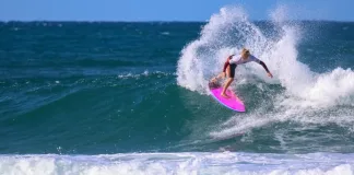SA Surfing’s Next Generation and Top Talent Hitting Are Hitting the Waves at Ocean Festival 2026