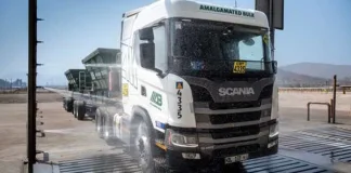 The Need for Responsible Bulk Logistics in Sensitive Operating Environments The Need for Responsible Bulk Logistics in Sensitive Operating Environments