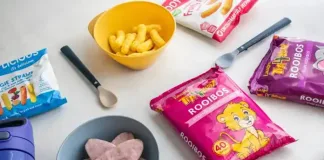 Winning with Weaning: Dietitian Mbali Mapholi Shares Rooibos Recipes and Tips for Baby’s First Foods