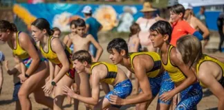 Ocean Festival Lifesaving Carnival