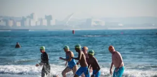 2 Women, 1 Ocean: How the Oceans 8 Charity Swim Has Sparked an Extraordinary Story of Resilience 2 Women, 1 Ocean: How the Oceans 8 Charity Swim Has Sparked an Extraordinary Story of Resilience