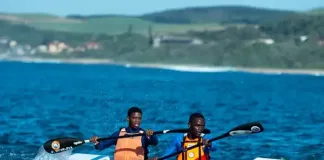 Top Paddlers Set to Race Through World-Class Marine Protected Area at Ocean Festival 2026