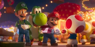 Mario’s biggest adventure yet hits cinemas this weekend Mario’s biggest adventure yet hits cinemas this weekend