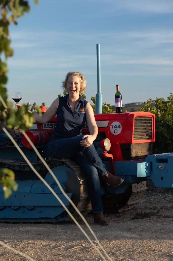 Backsberg Family Wines | Harvest Report 2026