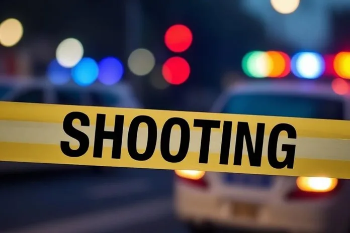 Shooting-incident-12 One Dead in Early-Morning Shooting Outside Dallas Event Center
