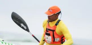 Freedom Day: Helplink Sponsors Entrepreneurs for Prescient Freedom Paddle Around Robben Island Sibusiso Pheneas (Sosi) Zulu
