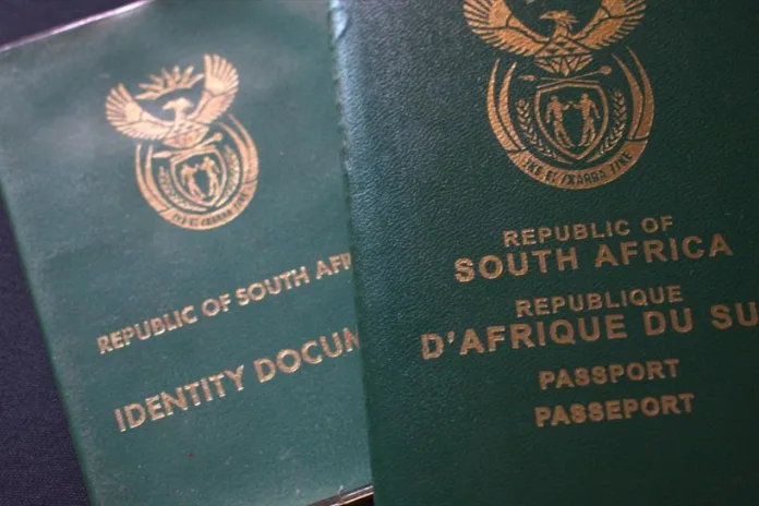 South-African-Passport-ID South Africa Overhauls Immigration System with Points-Based Citizenship and Tighter Asylum Rules