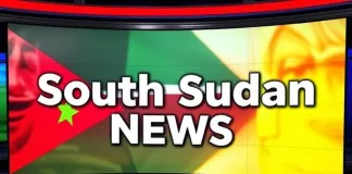 South Sudan Downplays Heavy Troop Deployment in Juba as Election Preparations