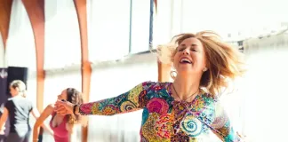 Nia – dancing for body, mind and soul