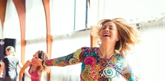 Nia – dancing for body, mind and soul