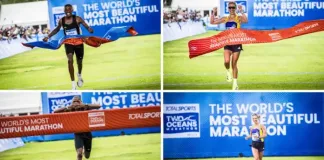 Jantjies puts Hopetown on the map as Steyn makes history at the Totalsports Two Oceans Marathon powered by BYD